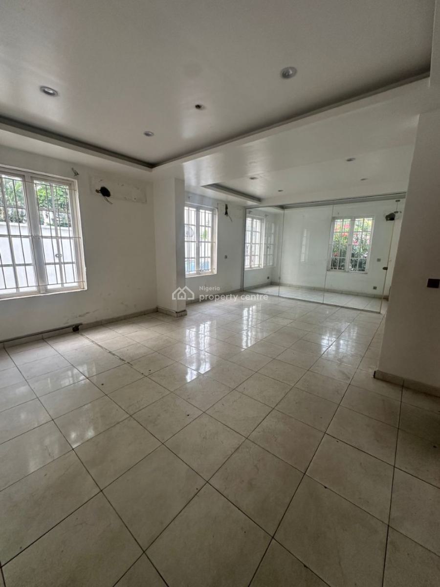 6-bedroom Detached House, Ikoyi, Lagos, Detached Bungalow for Rent