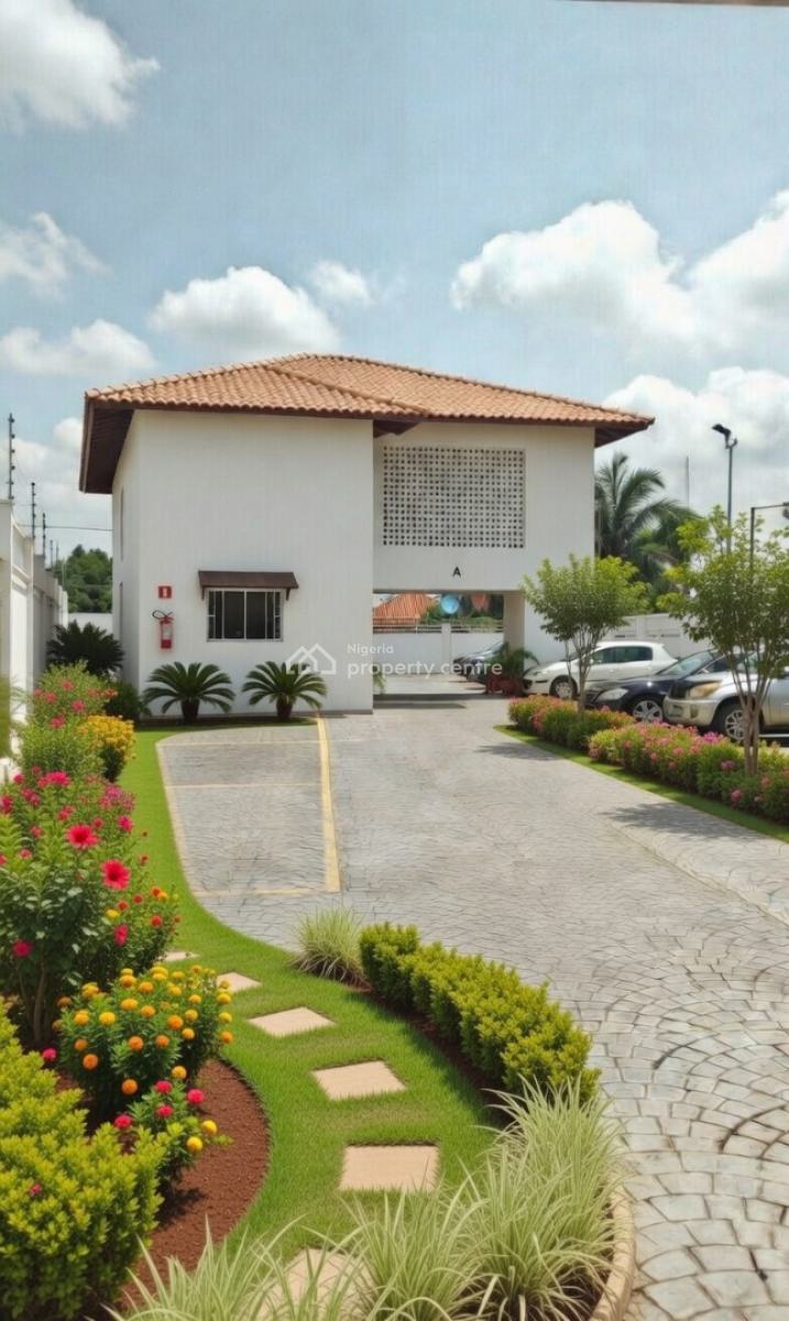 Luxurious 7 Bedroom Fully Detached House with Greenery, Phase 1 By Freedom Way, Lekki, Lagos, Detached Duplex for Sale