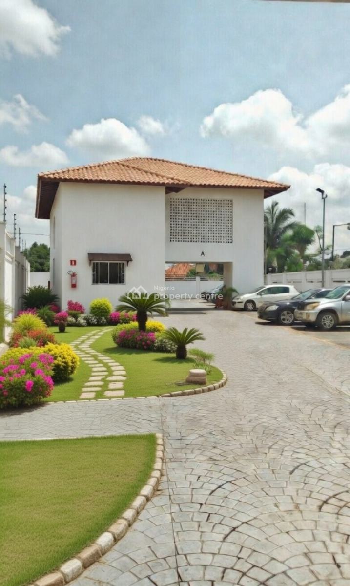 Luxurious 7 Bedroom Fully Detached House with Greenery, Phase 1 By Freedom Way, Lekki, Lagos, Detached Duplex for Sale