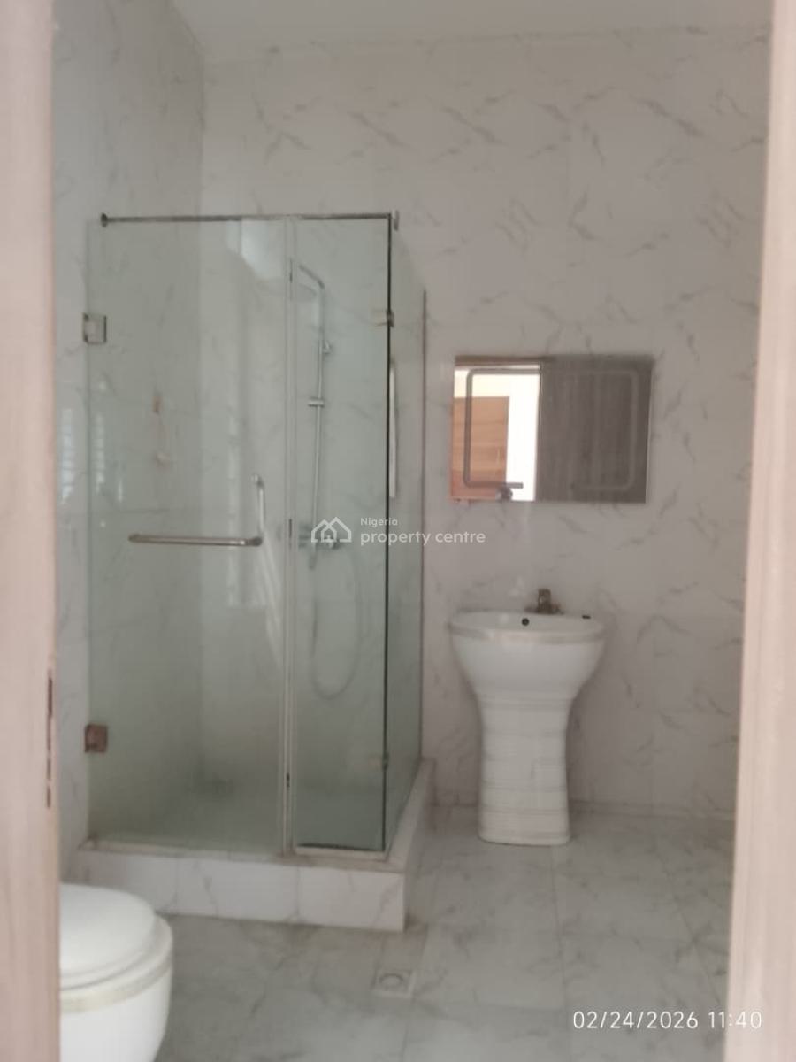 4 Bedroom Fully Detached House with a Bq, Ikota, Lekki, Lagos, Detached Duplex for Rent