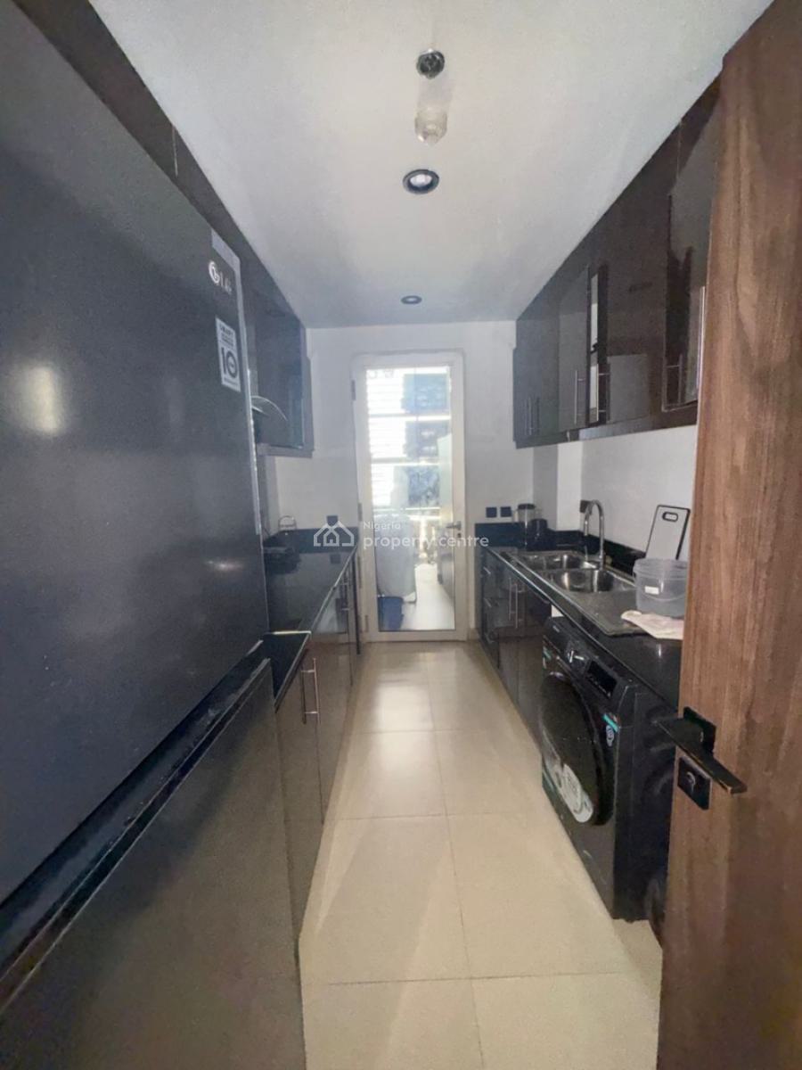 3-bedroom Ocean-view Apartment, Victoria Island (vi), Lagos, Flat / Apartment for Rent