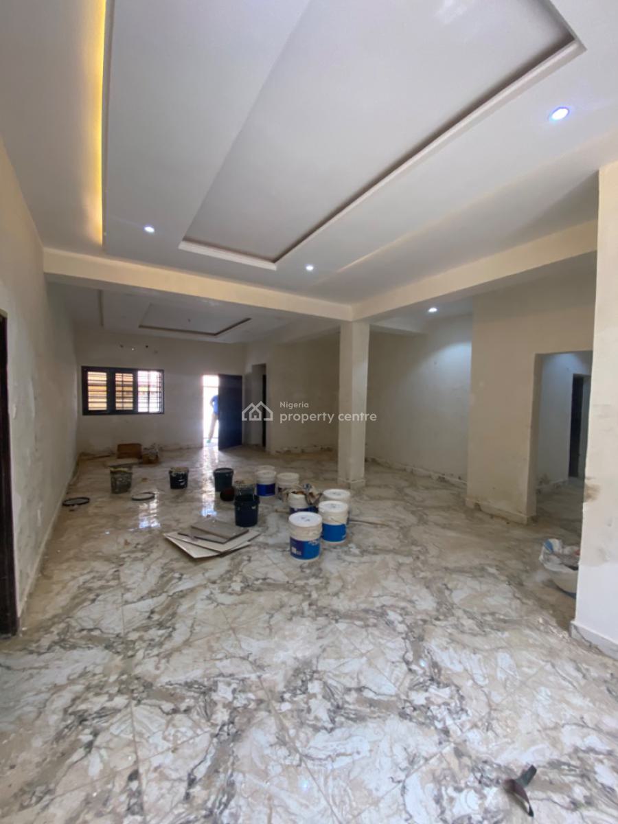 Luxury 3 Bedroom Flat Plus 1 Bq, Mabushi, Abuja, Flat / Apartment for Rent
