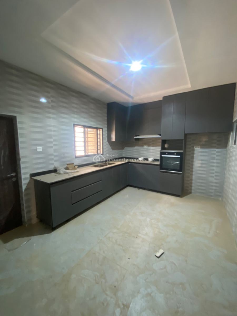 Luxury 3 Bedroom Flat Plus 1 Bq, Mabushi, Abuja, Flat / Apartment for Rent