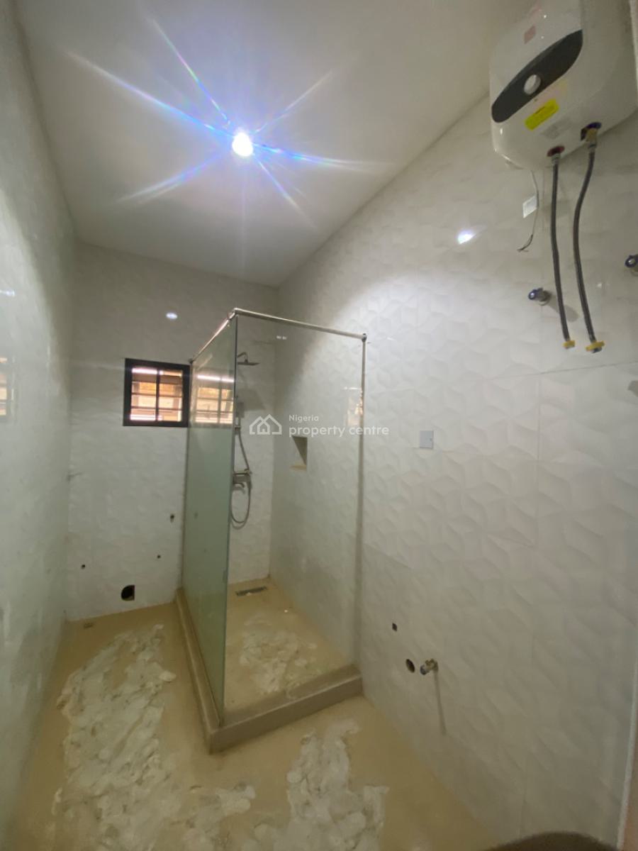 Luxury 3 Bedroom Flat Plus 1 Bq, Mabushi, Abuja, Flat / Apartment for Rent