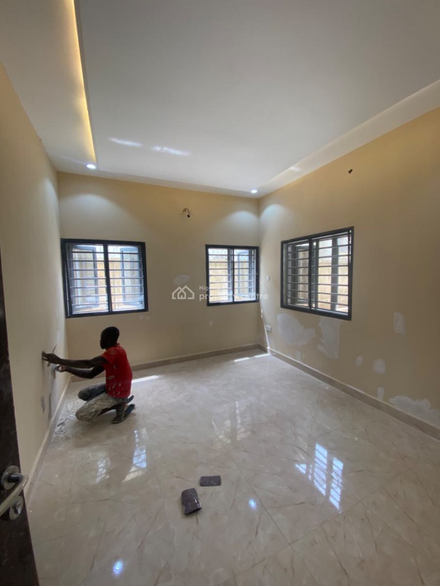 Luxury 3 Bedroom Flat Plus 1 Bq, Mabushi, Abuja, Flat / Apartment for Rent