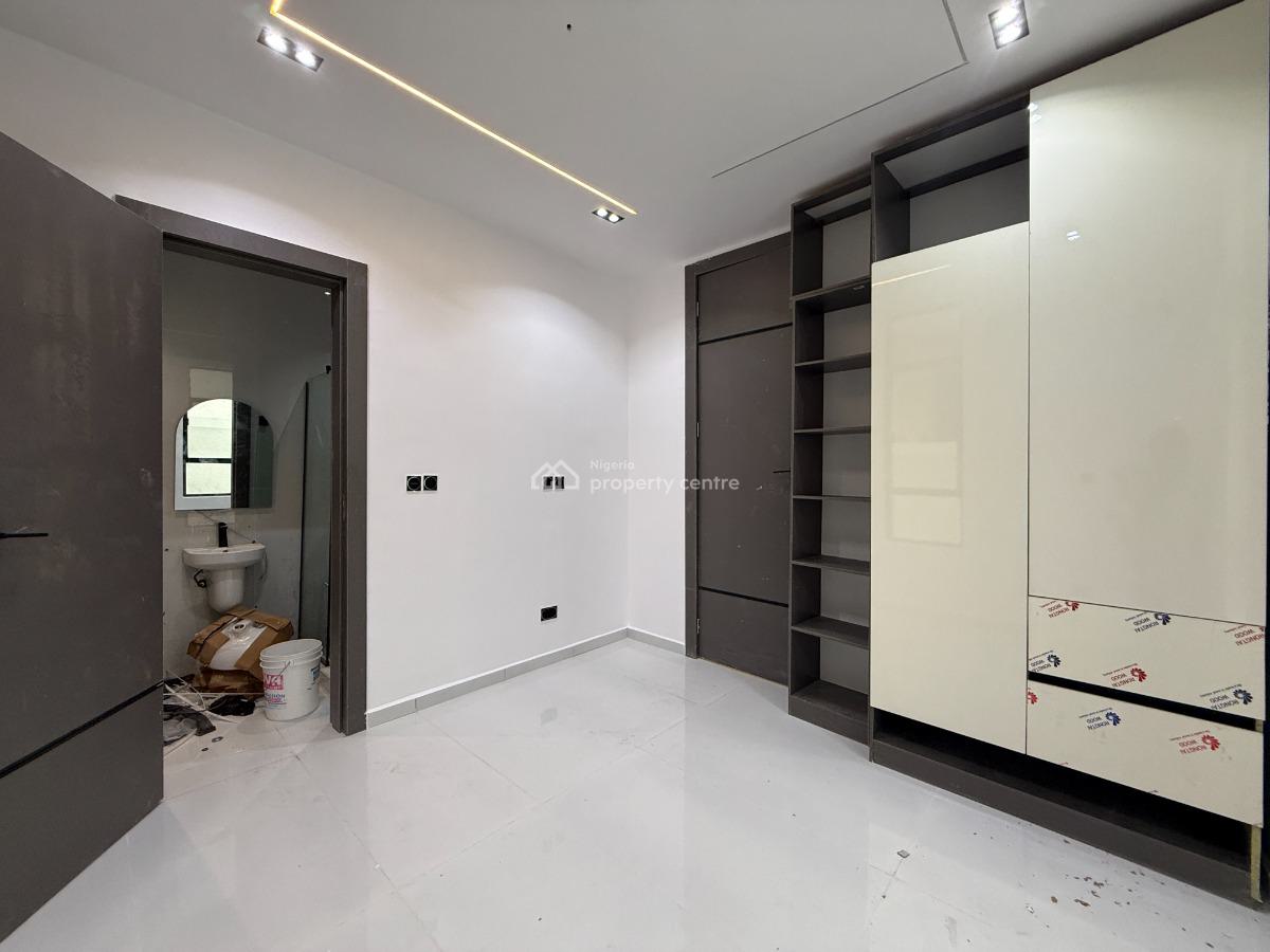 Luxury 5-bedroom Detached House, Daffodil Estate, Chevron, Lekki, Lagos, Detached Duplex for Sale