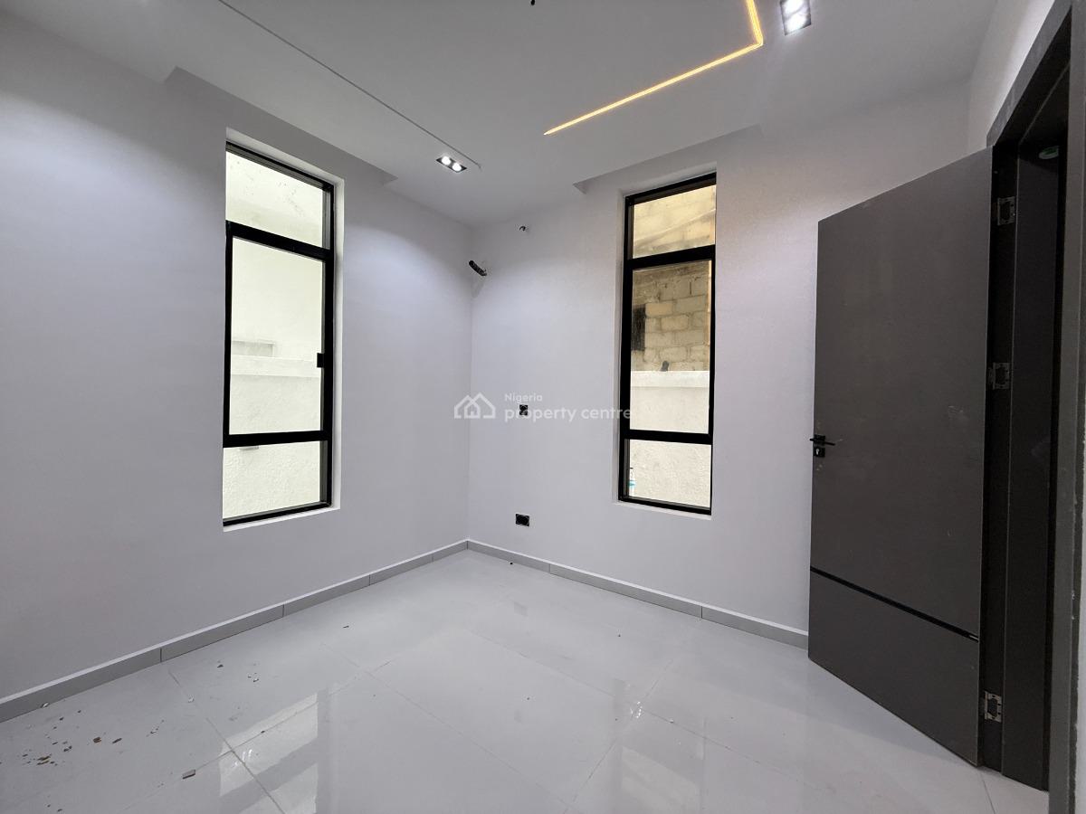 Luxury 5-bedroom Detached House, Daffodil Estate, Chevron, Lekki, Lagos, Detached Duplex for Sale