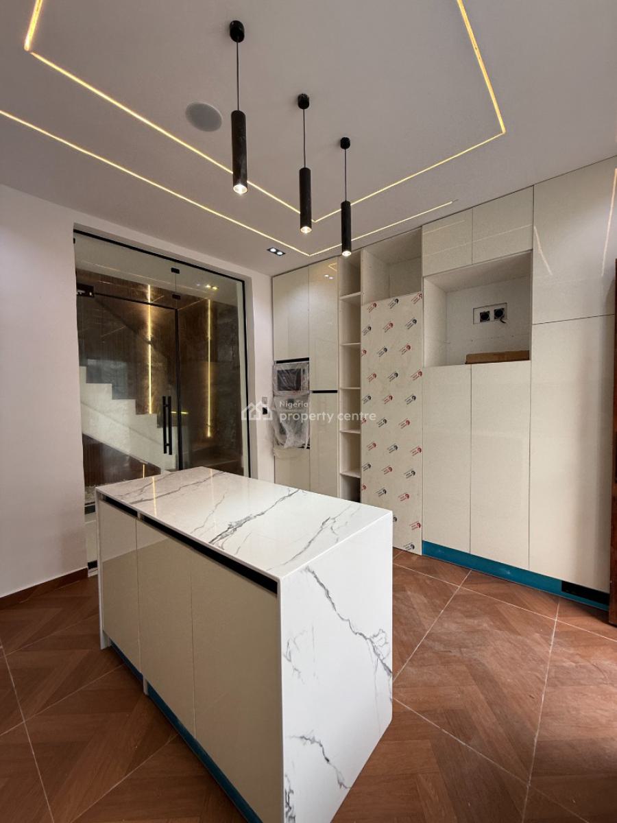 Luxury 5-bedroom Detached House, Daffodil Estate, Chevron, Lekki, Lagos, Detached Duplex for Sale