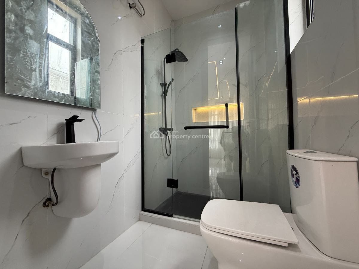 Luxury 5-bedroom Detached House, Daffodil Estate, Chevron, Lekki, Lagos, Detached Duplex for Sale