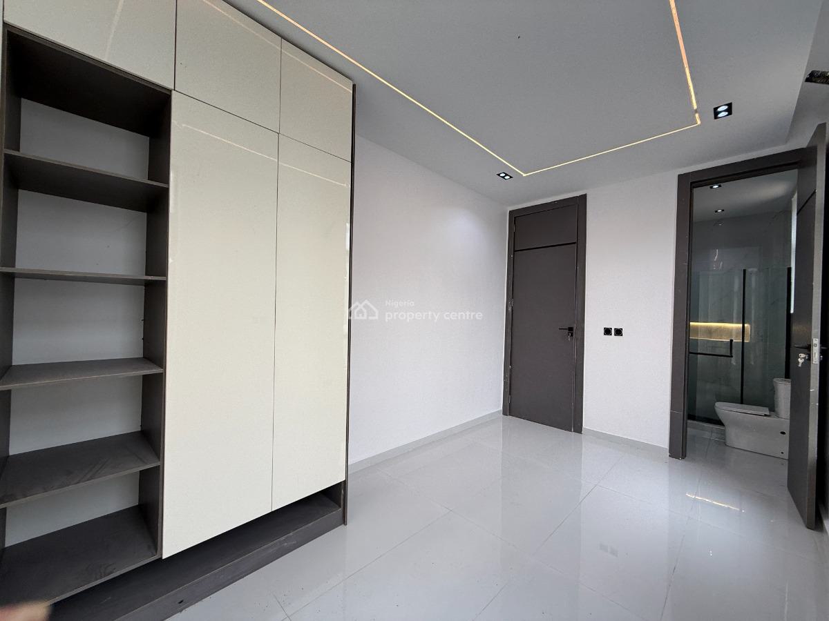 Luxury 5-bedroom Detached House, Daffodil Estate, Chevron, Lekki, Lagos, Detached Duplex for Sale