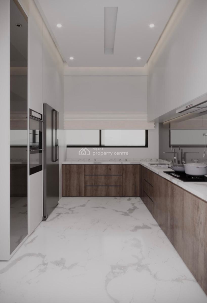 1 Bedroom Maisonette Loft Penthouse on 102sqm on 8th and 9th Floor, Victoria Island (vi), Lagos, Flat / Apartment for Sale