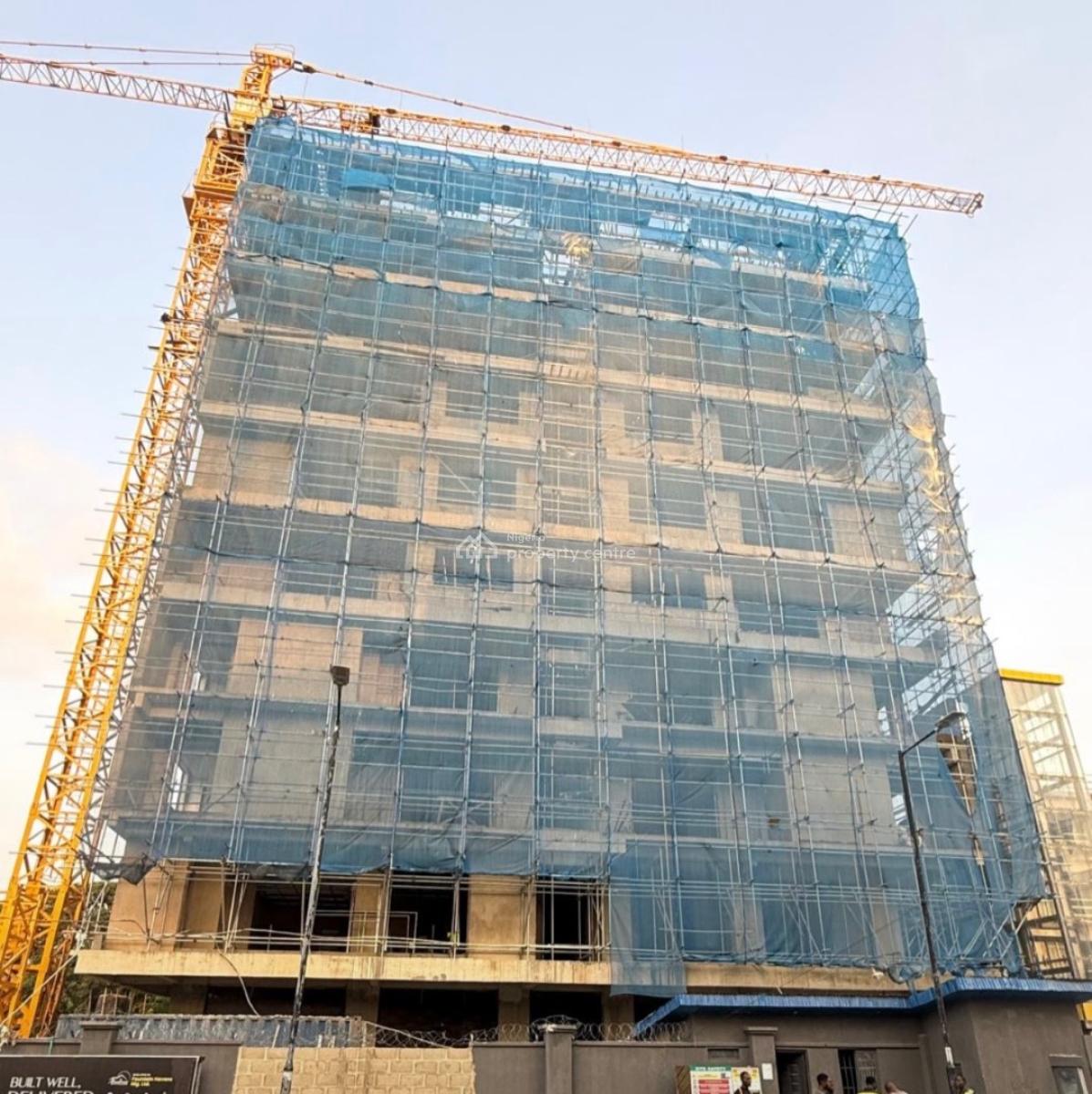 1 Bedroom Maisonette Loft Penthouse on 102sqm on 8th and 9th Floor, Victoria Island (vi), Lagos, Flat / Apartment for Sale