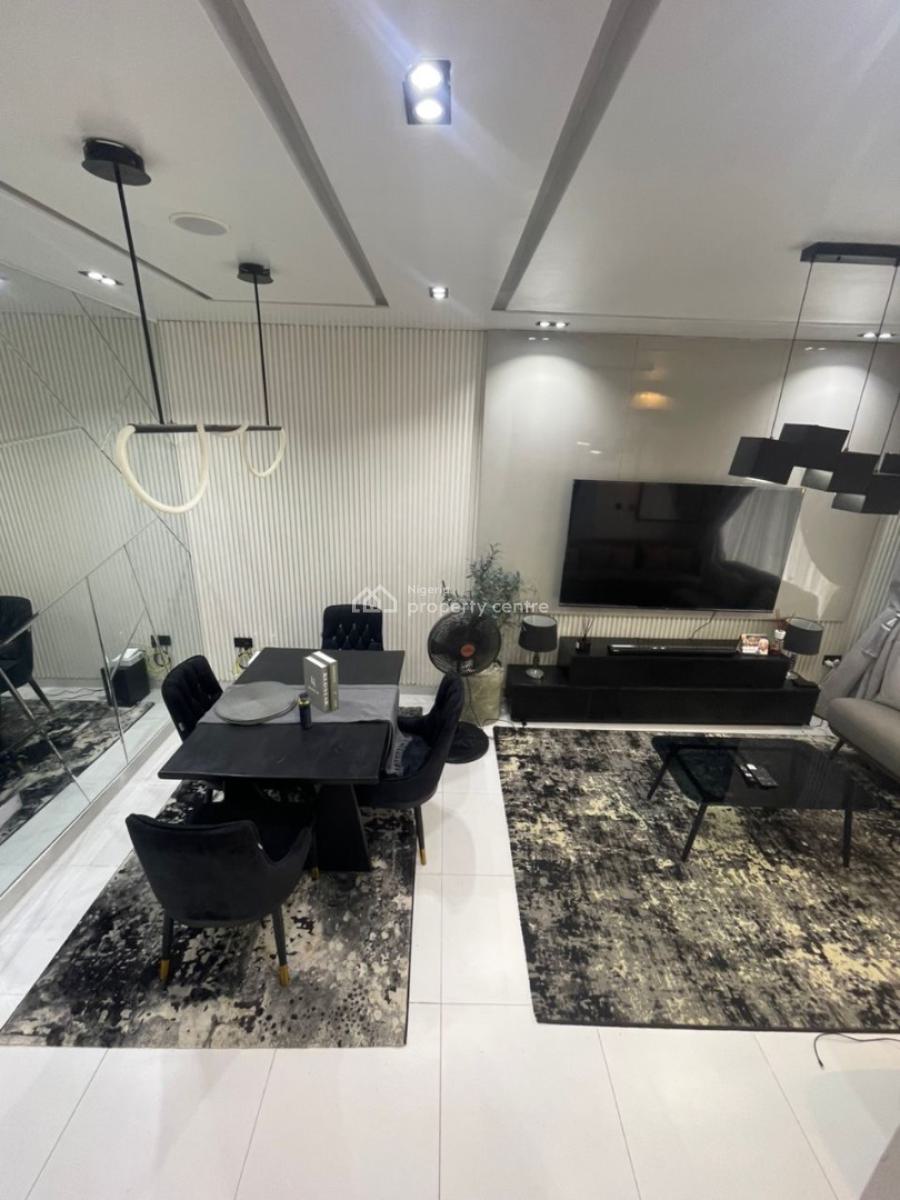 Newly Built  Fully Furnished 4 Bedroom Terrace Duplex, Off Freedom Way, Lekki Phase 1, Lekki, Lagos, Terraced Duplex for Rent