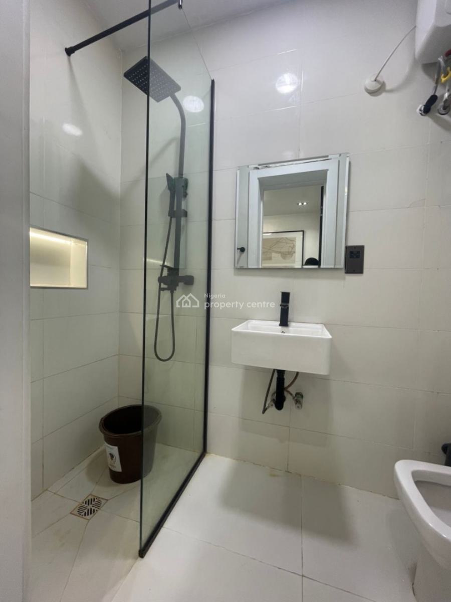 Newly Built  Fully Furnished 4 Bedroom Terrace Duplex, Off Freedom Way, Lekki Phase 1, Lekki, Lagos, Terraced Duplex for Rent