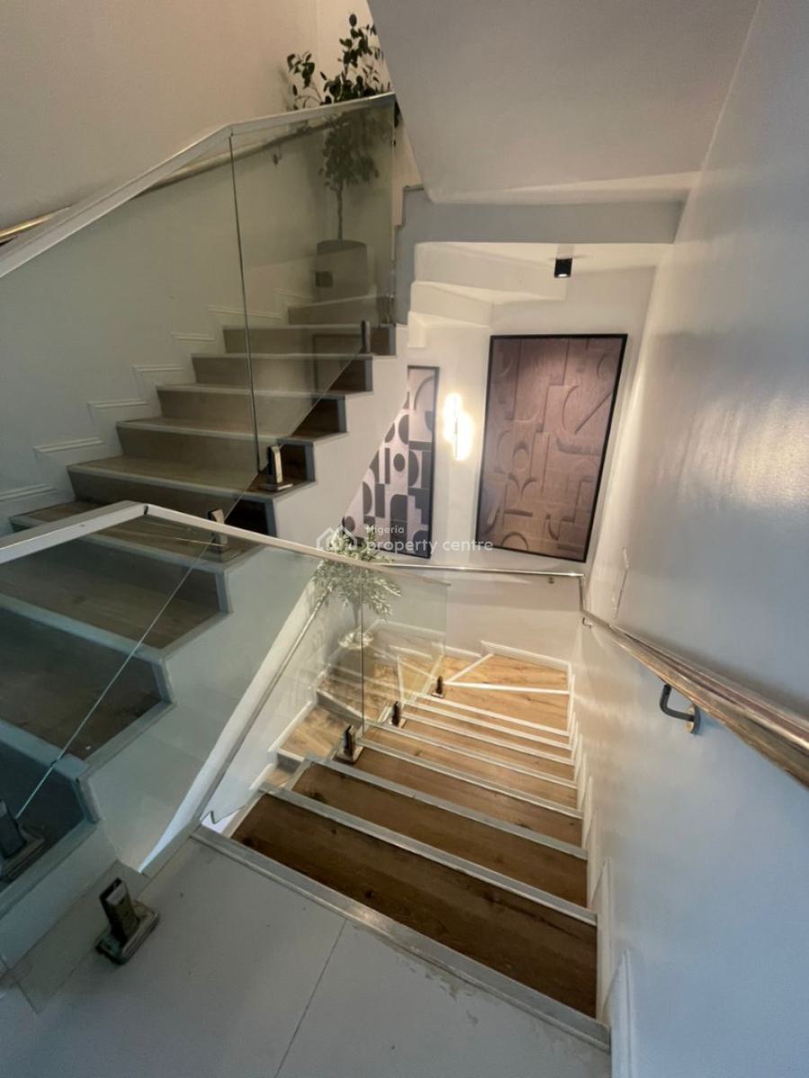 Newly Built  Fully Furnished 4 Bedroom Terrace Duplex, Off Freedom Way, Lekki Phase 1, Lekki, Lagos, Terraced Duplex for Rent