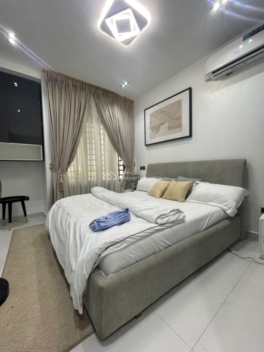 Newly Built  Fully Furnished 4 Bedroom Terrace Duplex, Off Freedom Way, Lekki Phase 1, Lekki, Lagos, Terraced Duplex for Rent