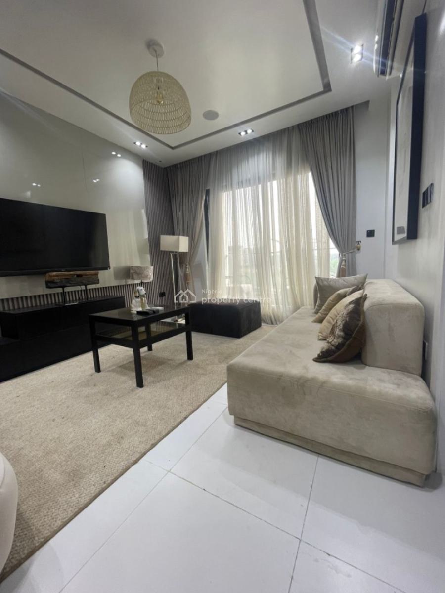 Newly Built  Fully Furnished 4 Bedroom Terrace Duplex, Off Freedom Way, Lekki Phase 1, Lekki, Lagos, Terraced Duplex for Rent