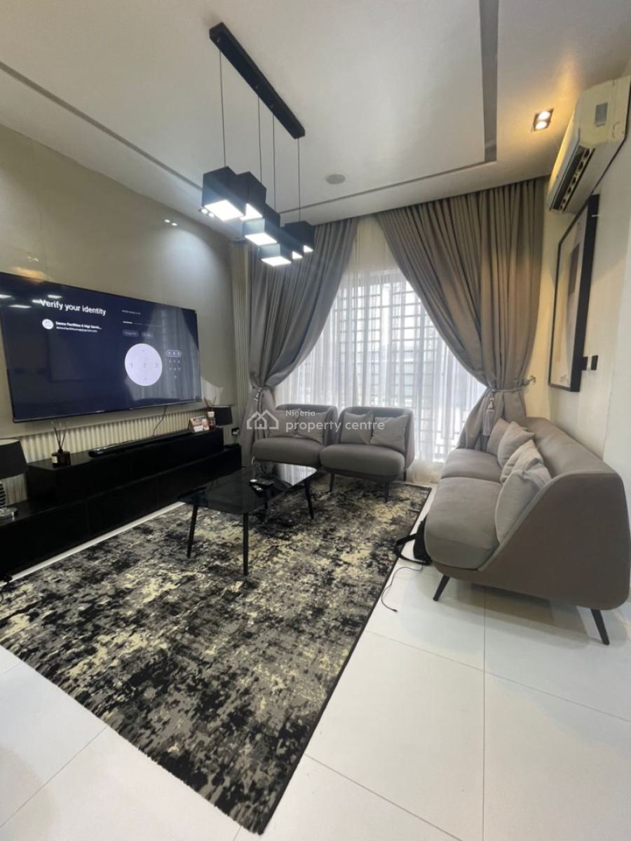 Newly Built  Fully Furnished 4 Bedroom Terrace Duplex, Off Freedom Way, Lekki Phase 1, Lekki, Lagos, Terraced Duplex for Rent