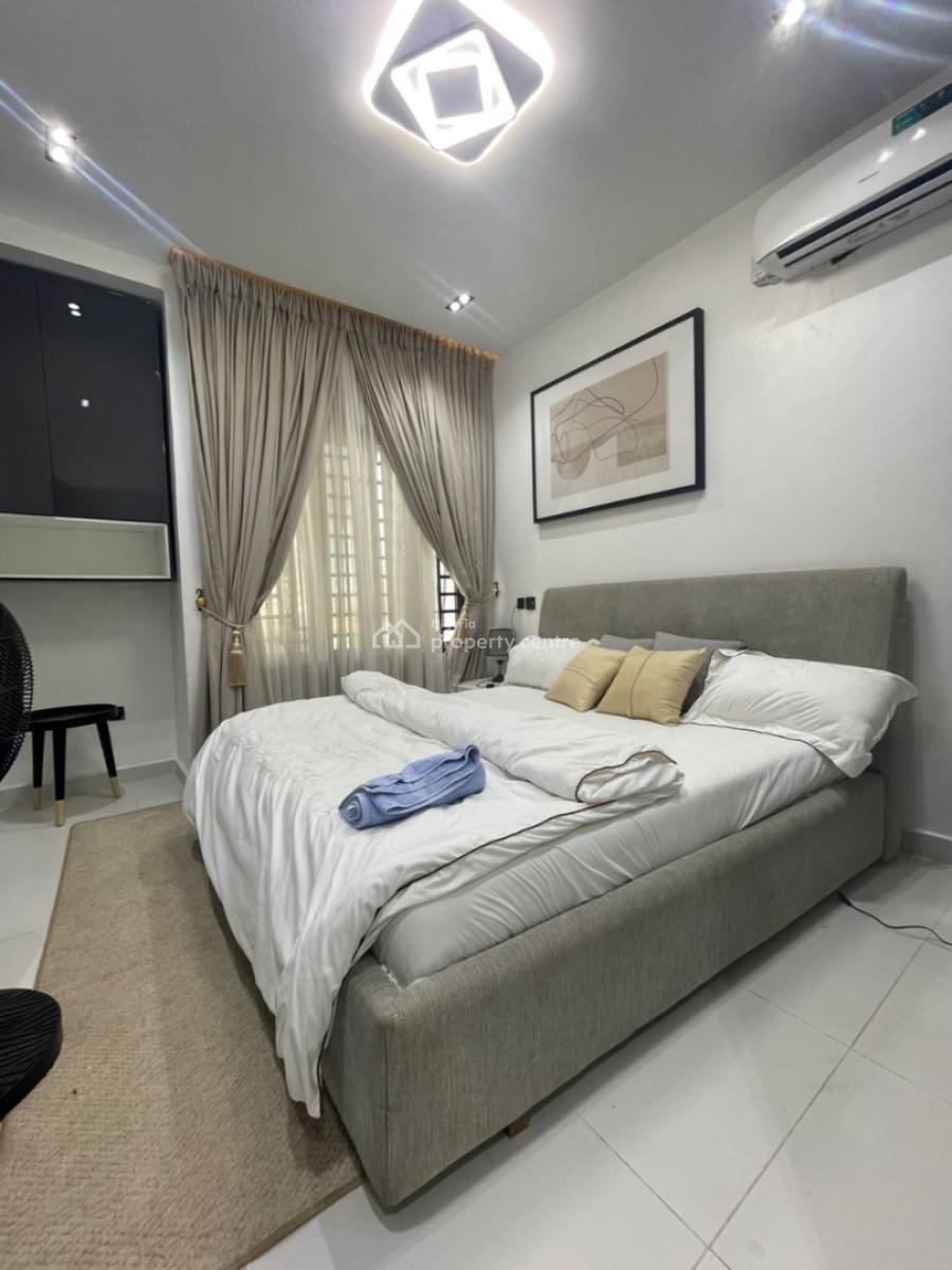 Newly Built  Fully Furnished 4 Bedroom Terrace Duplex, Off Freedom Way, Lekki Phase 1, Lekki, Lagos, Terraced Duplex for Rent