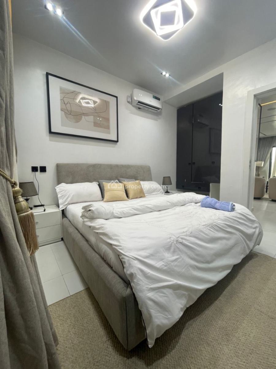 Newly Built  Fully Furnished 4 Bedroom Terrace Duplex, Off Freedom Way, Lekki Phase 1, Lekki, Lagos, Terraced Duplex for Rent