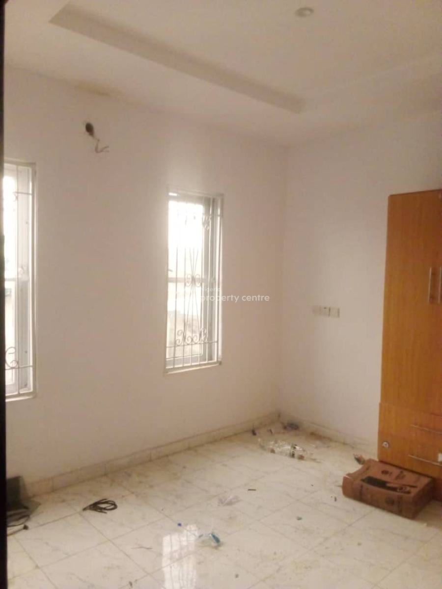 Sharp 3 Bedroom Flat Apartment 2 Tenant, Sangotedo, Ajah, Lagos, Flat / Apartment for Rent