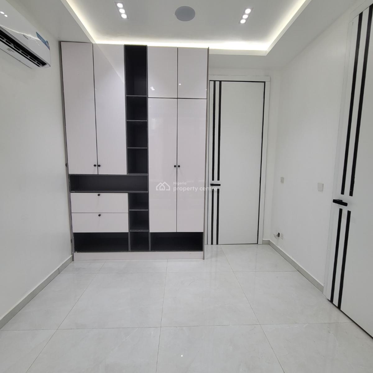 Excellent 5 Bedrooms Semi Detached Duplex with a Bq, Ikate, Lekki, Lagos, Semi-detached Duplex for Sale