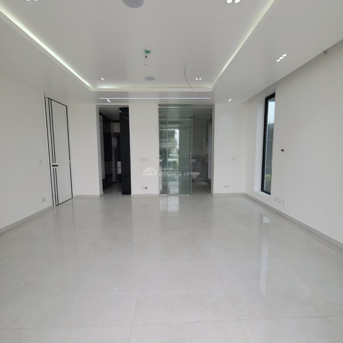 Excellent 5 Bedrooms Semi Detached Duplex with a Bq, Ikate, Lekki, Lagos, Semi-detached Duplex for Sale