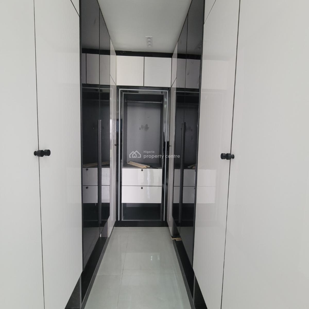 Excellent 5 Bedrooms Semi Detached Duplex with a Bq, Ikate, Lekki, Lagos, Semi-detached Duplex for Sale