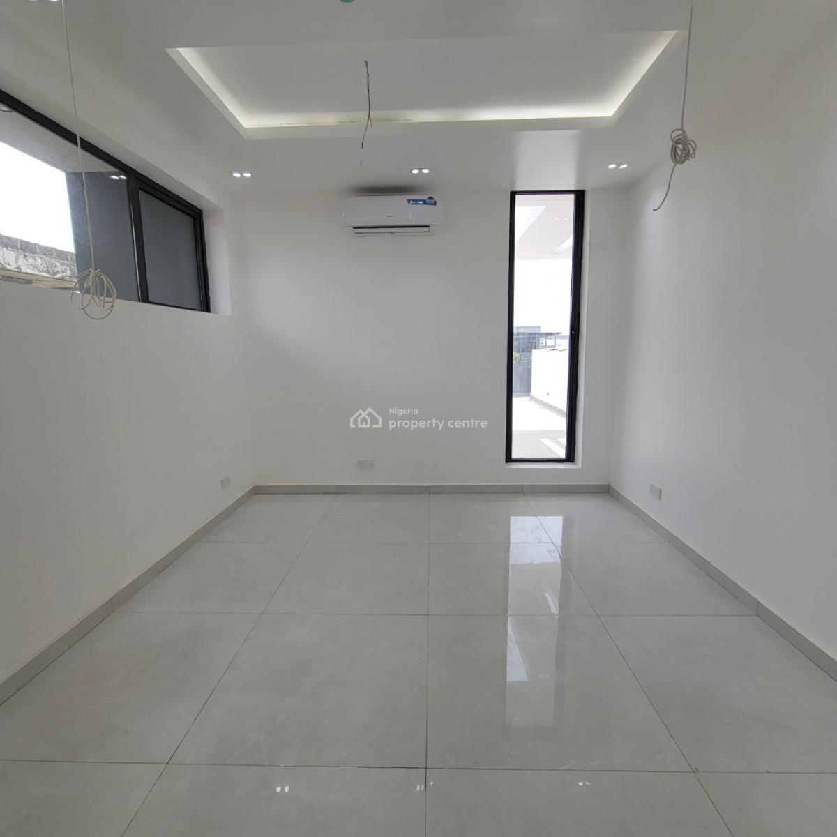 Excellent 5 Bedrooms Semi Detached Duplex with a Bq, Ikate, Lekki, Lagos, Semi-detached Duplex for Sale