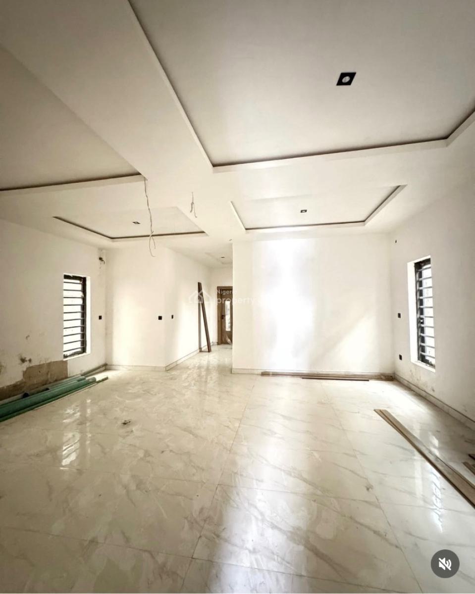 Newly Built 4 Bedroom Fully Detached Duplex with Bq, Oko-oba, Agege, Lagos, Detached Duplex for Sale