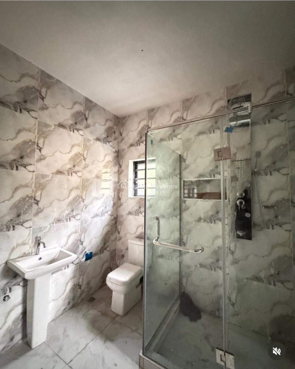 Newly Built 4 Bedroom Fully Detached Duplex with Bq, Oko-oba, Agege, Lagos, Detached Duplex for Sale