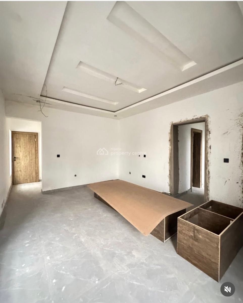 Newly Built 4 Bedroom Fully Detached Duplex with Bq, Oko-oba, Agege, Lagos, Detached Duplex for Sale