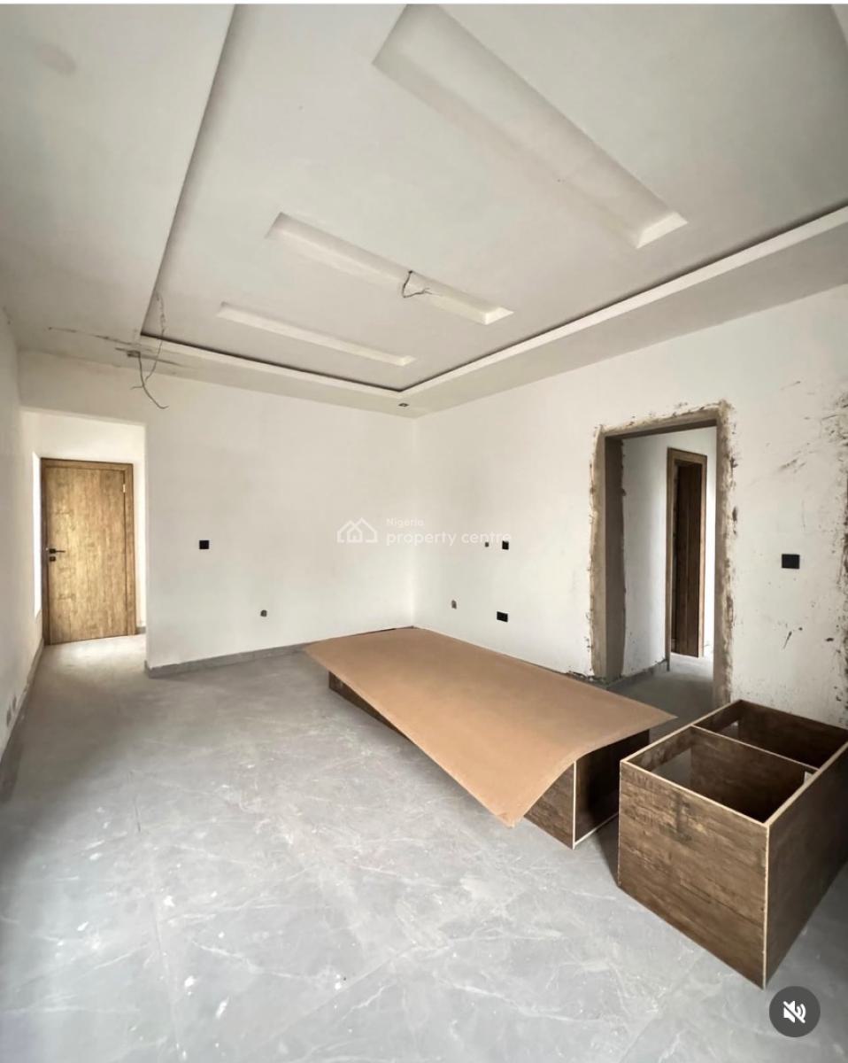 Newly Built 4 Bedroom Fully Detached Duplex with Bq, Oko-oba, Agege, Lagos, Detached Duplex for Sale