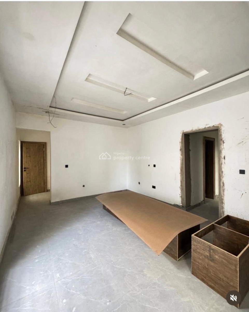 Newly Built 4 Bedroom Fully Detached Duplex with Bq, Oko-oba, Agege, Lagos, Detached Duplex for Sale
