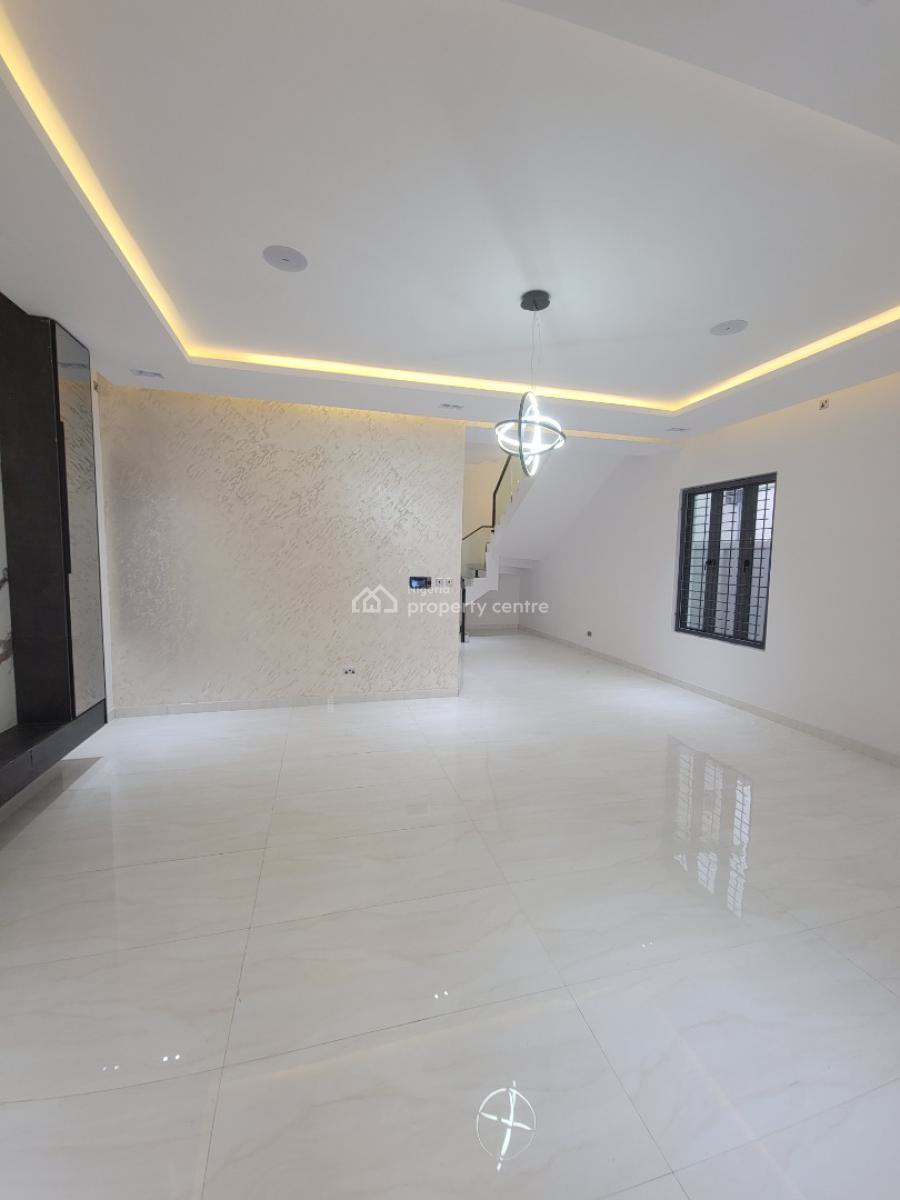 Brand New 5 Bedroom Detached Duplex, Lekki Phase 1, Lekki, Lagos, Detached Duplex for Sale