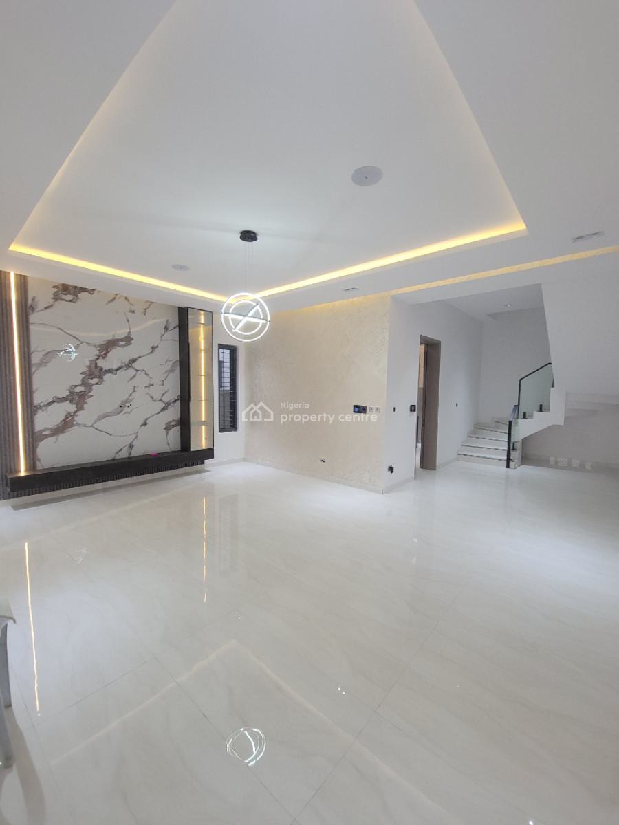 Brand New 5 Bedroom Detached Duplex, Lekki Phase 1, Lekki, Lagos, Detached Duplex for Sale