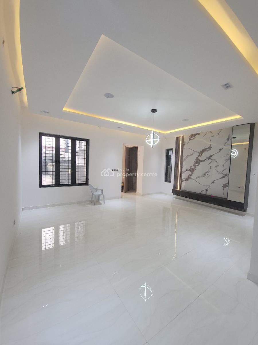 Brand New 5 Bedroom Detached Duplex, Lekki Phase 1, Lekki, Lagos, Detached Duplex for Sale