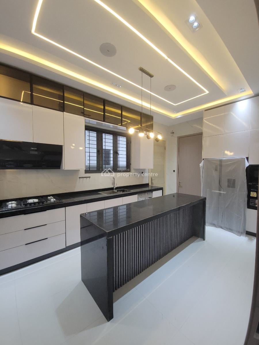 Brand New 5 Bedroom Detached Duplex, Lekki Phase 1, Lekki, Lagos, Detached Duplex for Sale