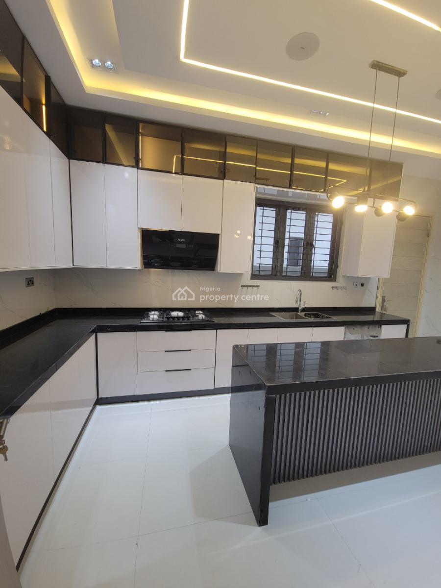 Brand New 5 Bedroom Detached Duplex, Lekki Phase 1, Lekki, Lagos, Detached Duplex for Sale
