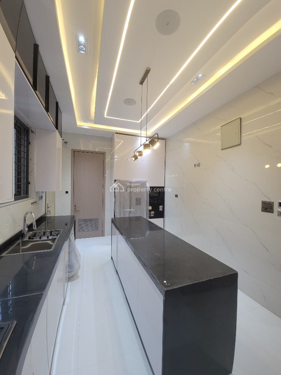 Brand New 5 Bedroom Detached Duplex, Lekki Phase 1, Lekki, Lagos, Detached Duplex for Sale