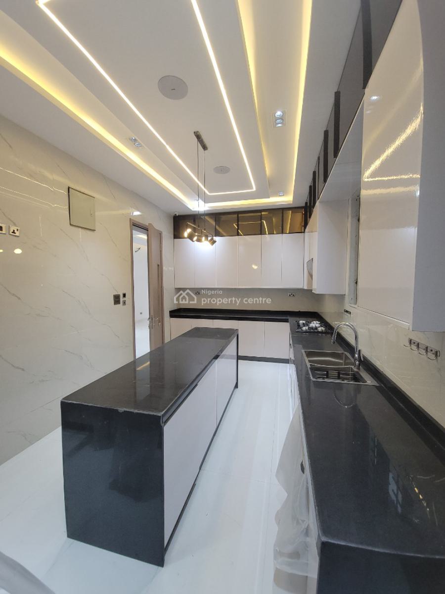 Brand New 5 Bedroom Detached Duplex, Lekki Phase 1, Lekki, Lagos, Detached Duplex for Sale