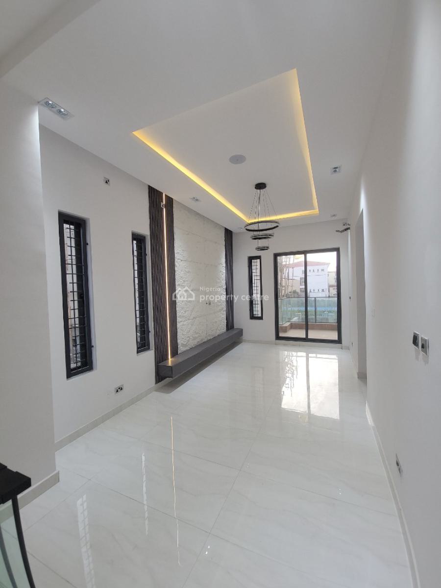 Brand New 5 Bedroom Detached Duplex, Lekki Phase 1, Lekki, Lagos, Detached Duplex for Sale