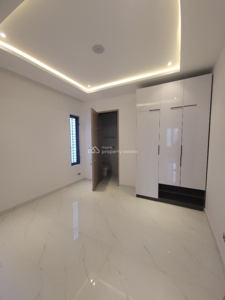 Brand New 5 Bedroom Detached Duplex, Lekki Phase 1, Lekki, Lagos, Detached Duplex for Sale