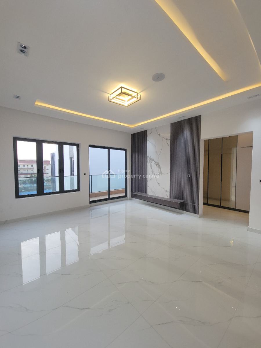 Brand New 5 Bedroom Detached Duplex, Lekki Phase 1, Lekki, Lagos, Detached Duplex for Sale