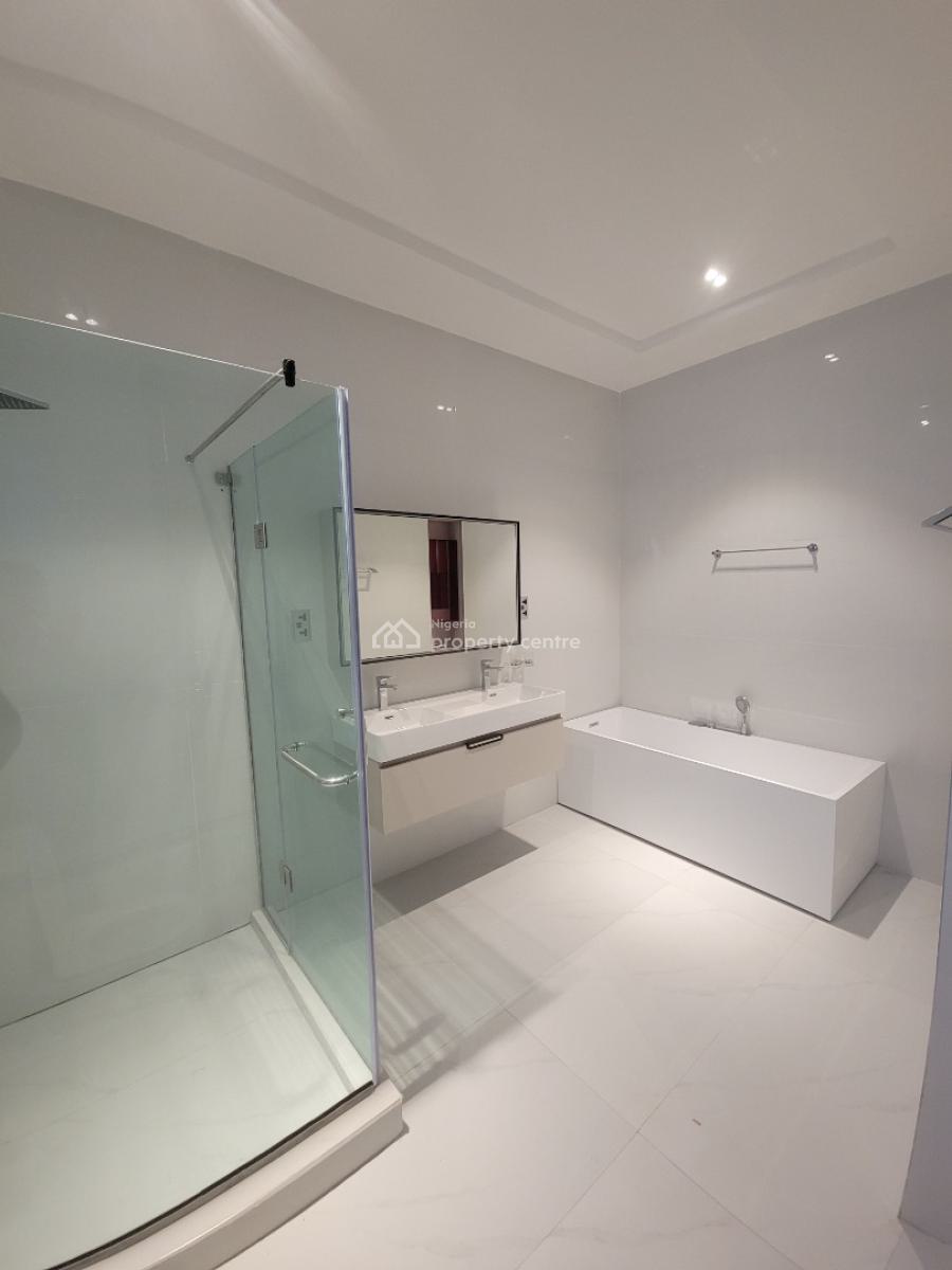 Brand New 5 Bedroom Detached Duplex, Lekki Phase 1, Lekki, Lagos, Detached Duplex for Sale