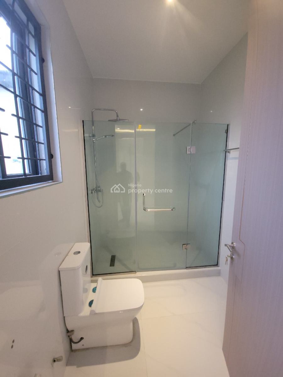 Brand New 5 Bedroom Detached Duplex, Lekki Phase 1, Lekki, Lagos, Detached Duplex for Sale