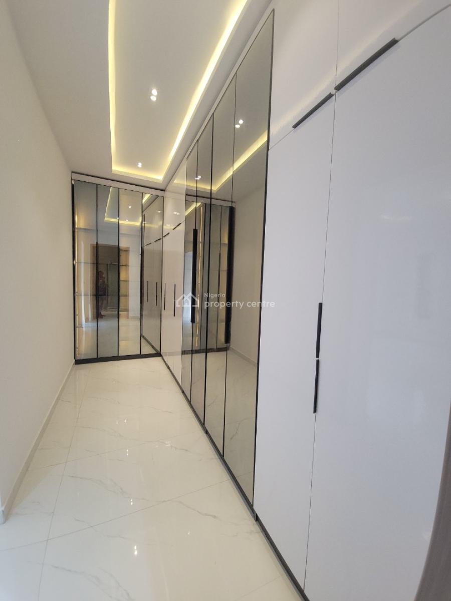 Brand New 5 Bedroom Detached Duplex, Lekki Phase 1, Lekki, Lagos, Detached Duplex for Sale