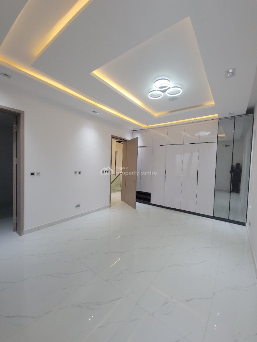 Brand New 5 Bedroom Detached Duplex, Lekki Phase 1, Lekki, Lagos, Detached Duplex for Sale