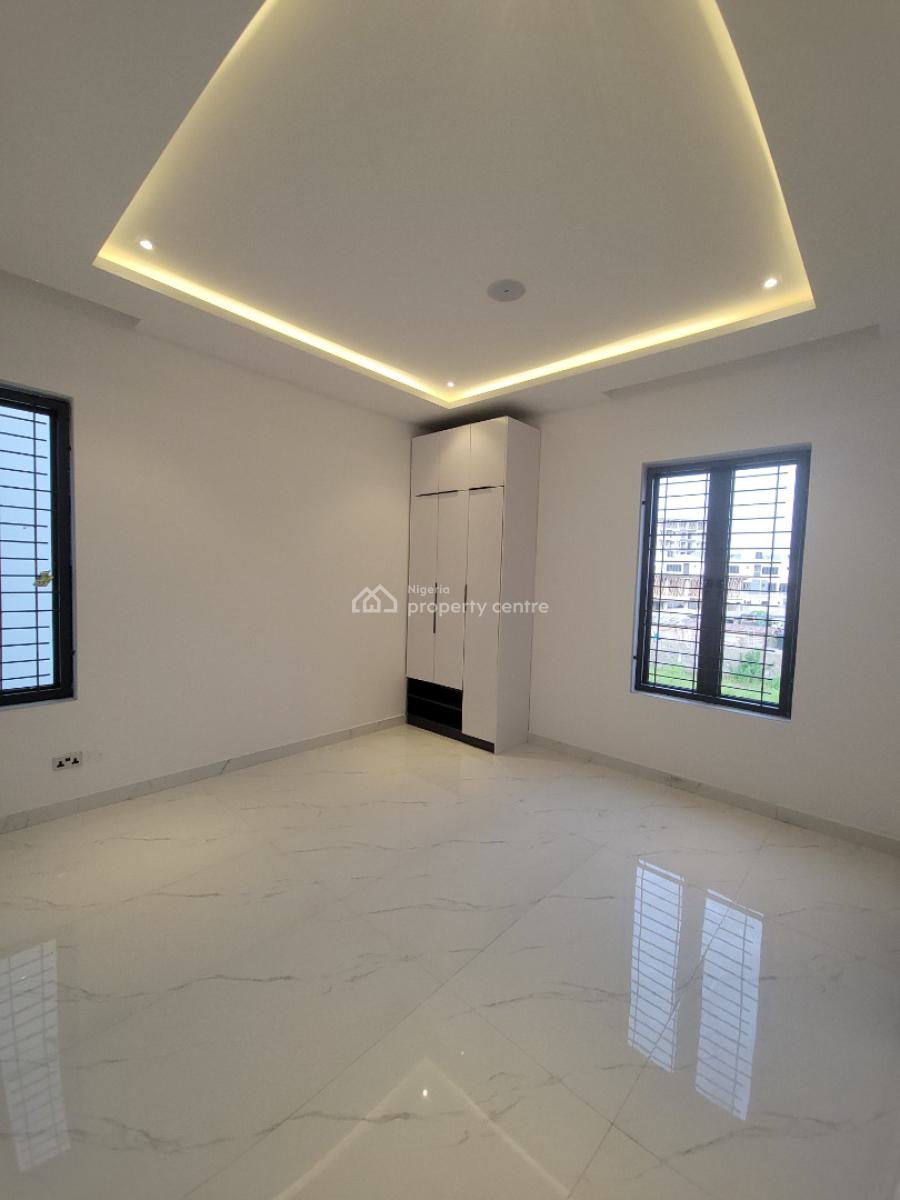 Brand New 5 Bedroom Detached Duplex, Lekki Phase 1, Lekki, Lagos, Detached Duplex for Sale