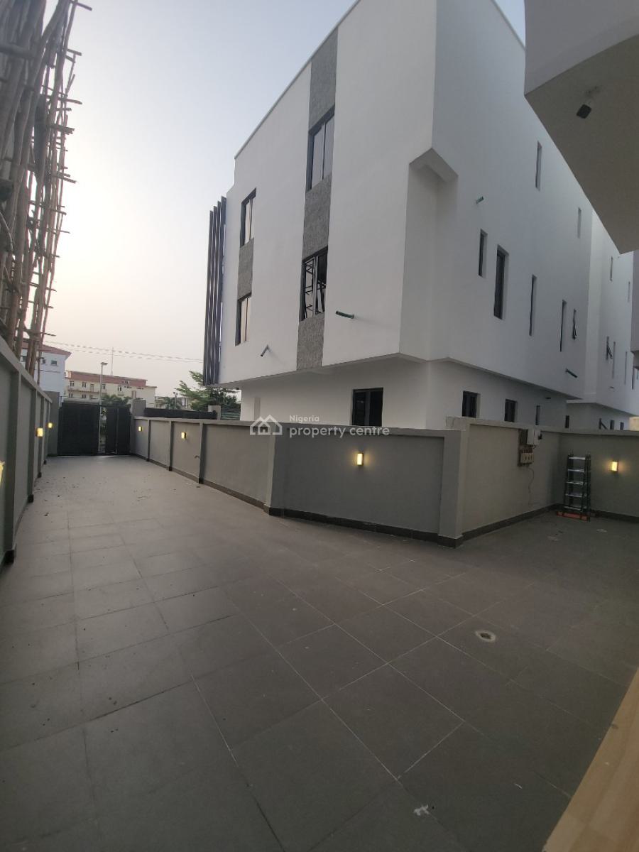 Brand New 5 Bedroom Detached Duplex, Lekki Phase 1, Lekki, Lagos, Detached Duplex for Sale